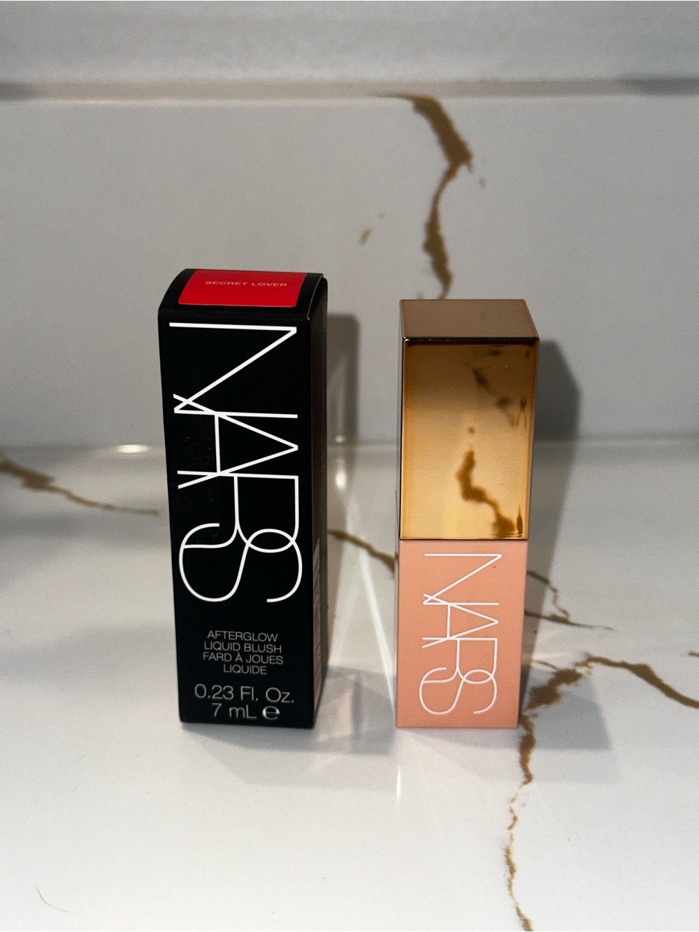 NARS Afterglow Liquid Blush - Secret Lover